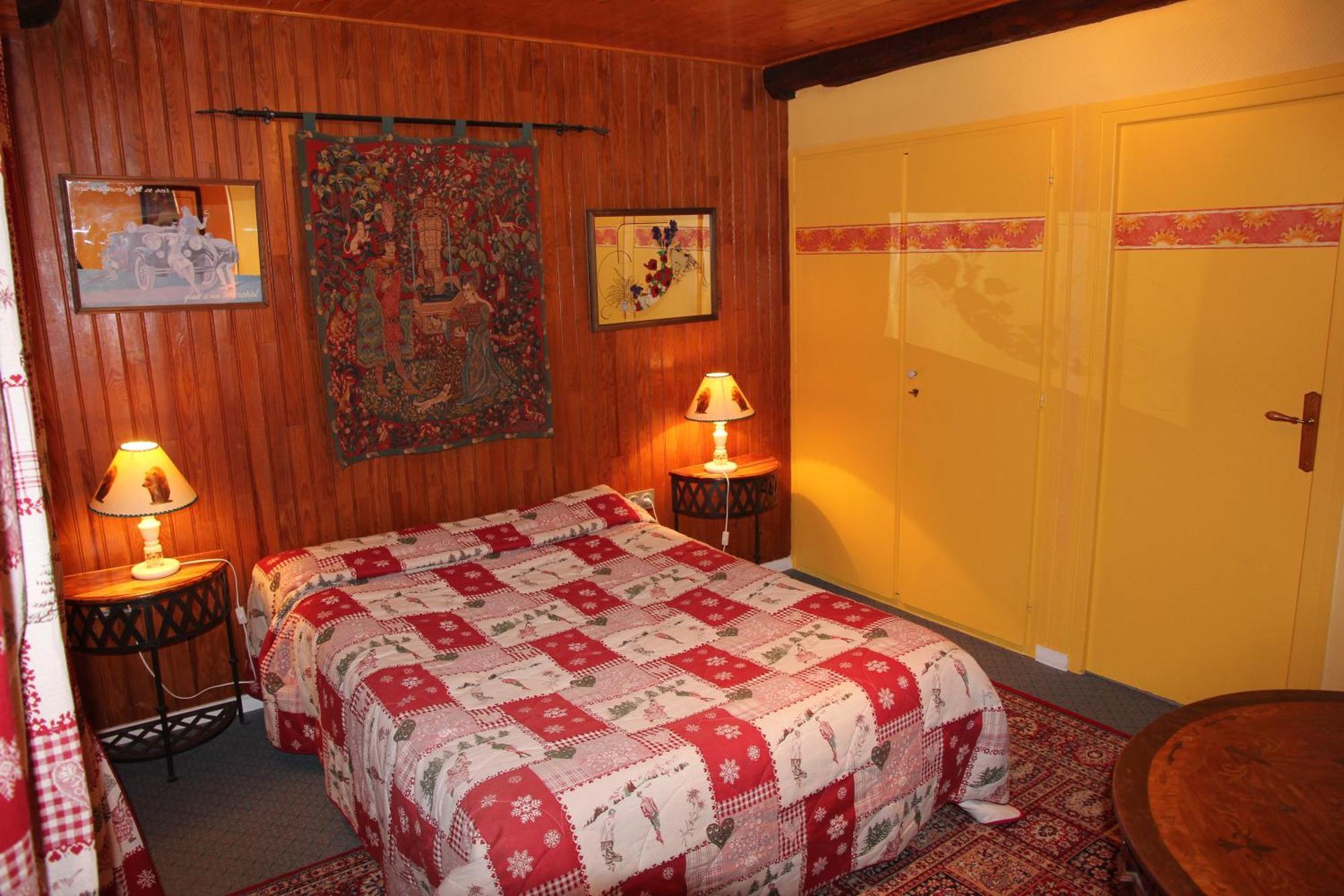 Guest House Chalet Saint Roch Albiez-Montrond Exterior foto
